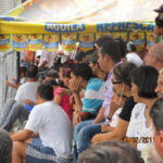 Fecha del Torneo Nacional sub 17 de fútbol
