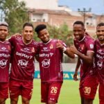 Sin complicaciones Deportes Tolima suma una nueva victoria frente a Envigado en Medellín