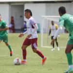 Deportes Tolima ya ensayó sus nóminas en partido de preparación ante Real Cundinamarca