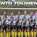 Festival de Festivales fútbol también tendrá club femenino de esta región, club Talento Tolimense