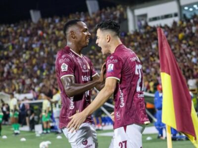 Con más corazón que eficacia Deportes Tolima rescata el empate ante Nacional