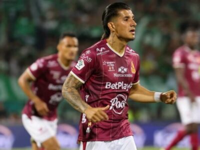 Lamentable derrota para Deportes Tolima que suma su noveno subcampeonato de la historia