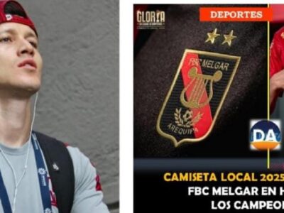 Primera “revisión” al Melgar, rival del Deportes Tolima en La Libertadores