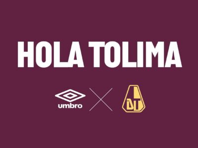 En el 2025 nueva marca de camiseta del Deportes Tolima a cumplir promesas