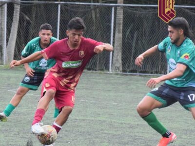 Programación oficial Liga de Fútbol del Tolima