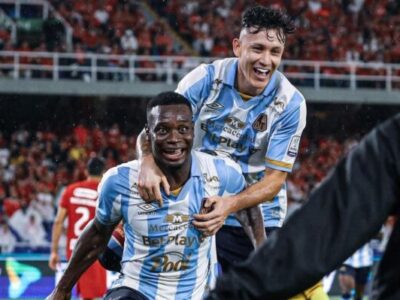 ¡El Pijao pisa fuerte en Cali y vence al conjunto escarlata por 1-3!