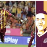 Julián Quiñonez dice adiós al Deportes Tolima, el ganador de títulos con más partidos jugados