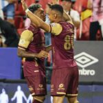 Deportes Tolima se impuso por la mínima ante Pereira y continúa en alza de resultados