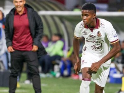 Deportes Tolima triunfó 2 a 0 ante Equidad que le exigió al mínimo.