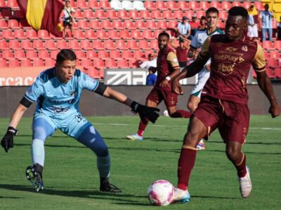 Victoria vinotinto y cada vez más cerca de la clasificación.