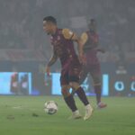 El conjunto musical (D. Tolima) DESAFINÓ ante los Tiburones (Junior) perdió 0 a 3 primera final de Liga