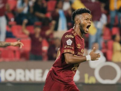 Sin Mayor esfuerzo Tolima derrotó a un pobre Alianza Valledupar 2 a 0