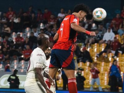 El Pijao, Deportes Tolima, con valentía resistió al poderoso Medellín le empató 2 a 2 por liga