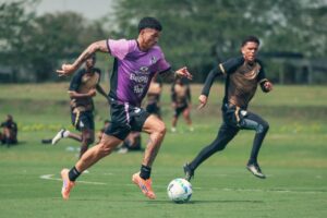 Deportes Tolima ante Llaneros vuelta a casa por ganar los 3 puntos, varias novedades en el pijao