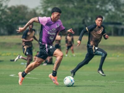 Deportes Tolima ante Llaneros vuelta a casa por ganar los 3 puntos, varias novedades en el pijao