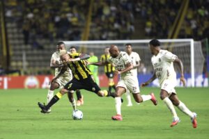 Colombia vuelve a ganar en la C. Libertadores se estrenó Deportes Tolima con triunfo, 1 a 0 sobre Táchira