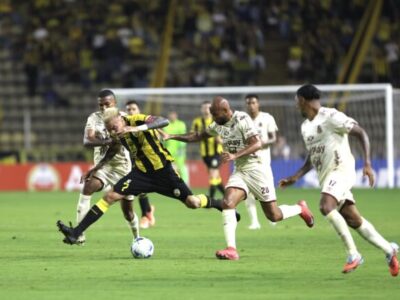 Colombia vuelve a ganar en la C. Libertadores se estrenó Deportes Tolima con triunfo, 1 a 0 sobre Táchira