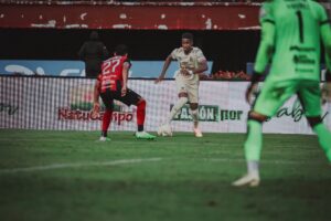 El irregular equipo alterno del Deportes Tolima perdió 2 a 3 ante Cúcuta