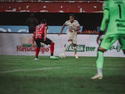 El irregular equipo alterno del Deportes Tolima perdió 2 a 3 ante Cúcuta