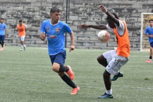 Programación oficial Liga de Fútbol del Tolima