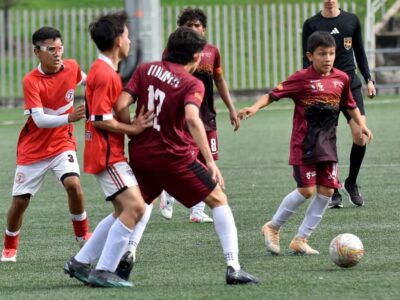 Programación oficial Liga de Fútbol del Tolima