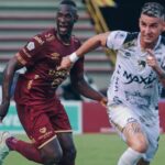 Tolima «B» o Alterno, decepciona: cae 0-1 y muestra pobre nivel ante Llaneros