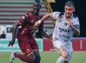 Tolima «B» o Alterno, decepciona: cae 0-1 y muestra pobre nivel ante Llaneros