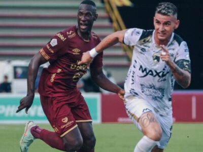 Tolima «B» o Alterno, decepciona: cae 0-1 y muestra pobre nivel ante Llaneros