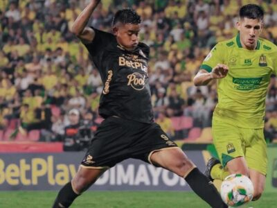 Tolima 0 Bucaramanga 0, el punto bien el fútbol regular