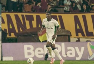 Deportes Tolima se va para la Copa Libertadores dejando victoria local ante uno grande Nacional 1 a 0