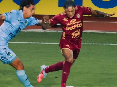 O’Higgins 1 – 0 Tolima ¡Misión en Ibagué, voltear el resultado y seguir en Copa Libertadores!